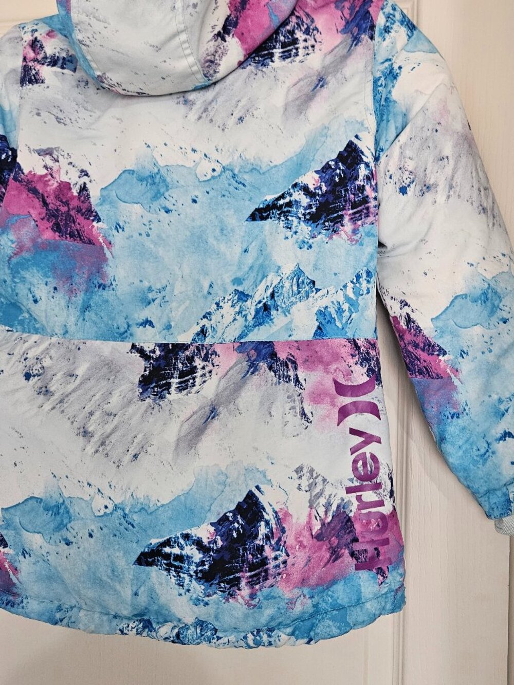 Hurley Youth Heavyweight Snow Jacket - Picture 5 of 12